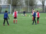 S.K.N.W.K. JO10-1 - ST Kapelle/Hansweerste Boys JO10-2 (competitie) seizoen 2022-2023 (najaar - 2e fase)) (23/72)